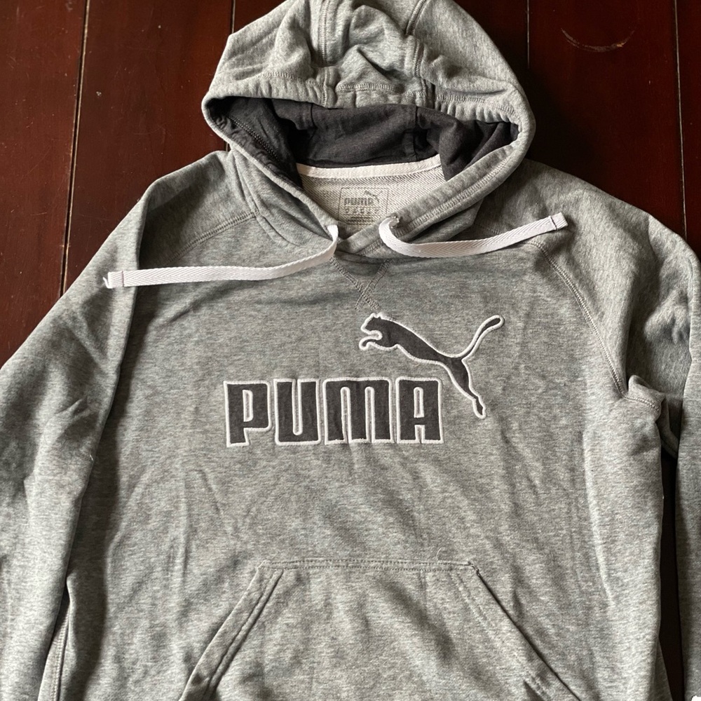 Puma sweatshirt